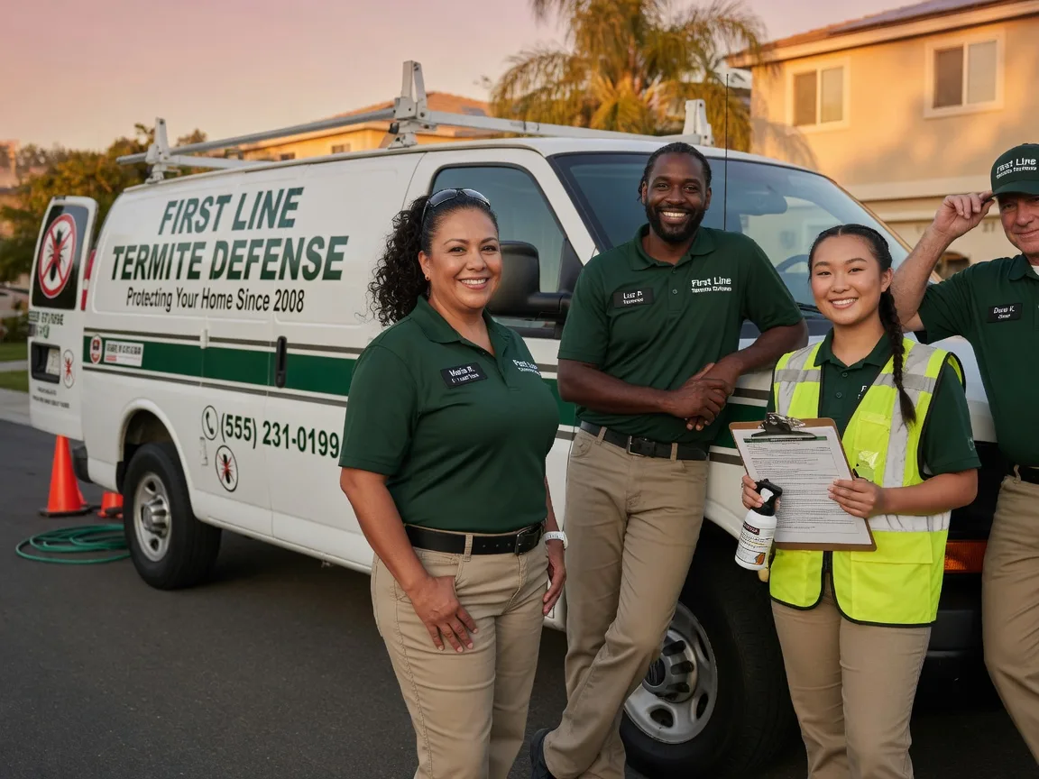 Termite Treatment company in Lewisville, MN